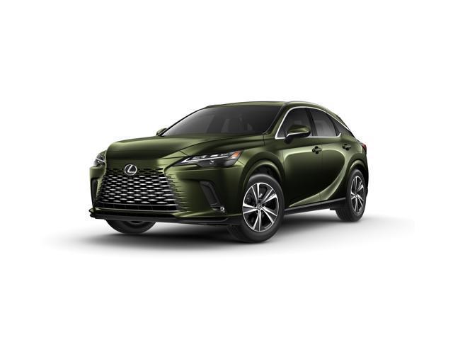 new 2024 Lexus RX 350 car, priced at $61,425