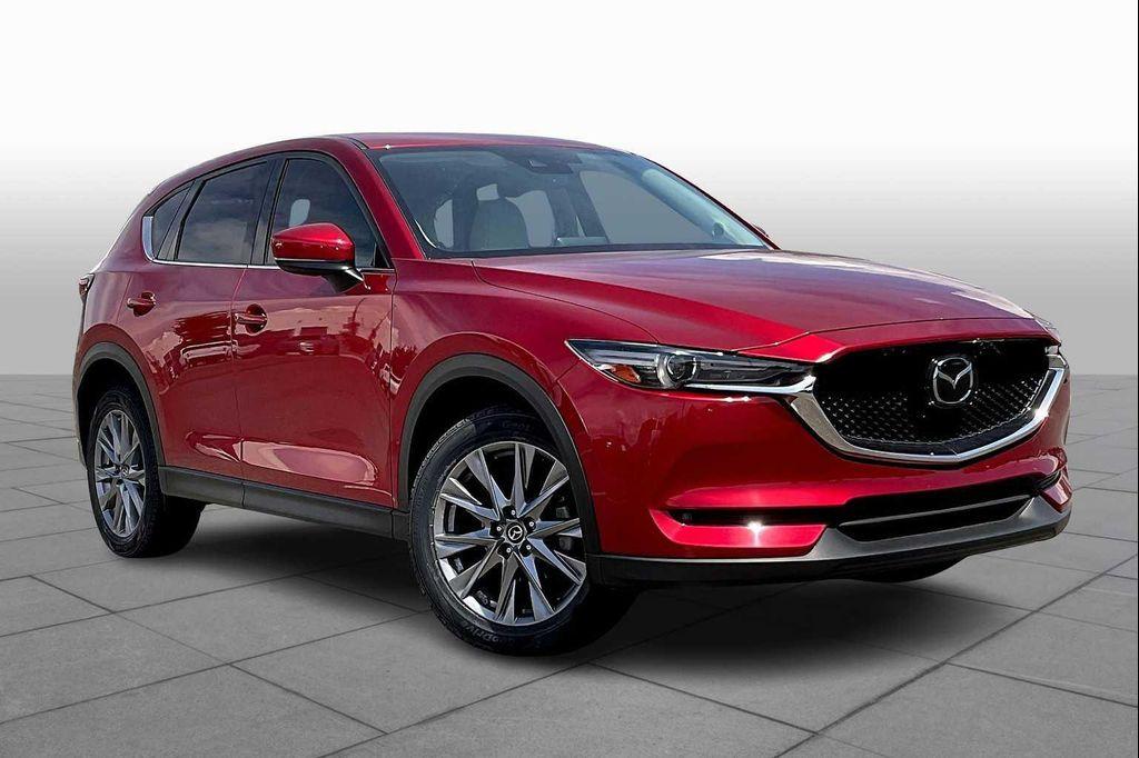used 2020 Mazda CX-5 car, priced at $22,500