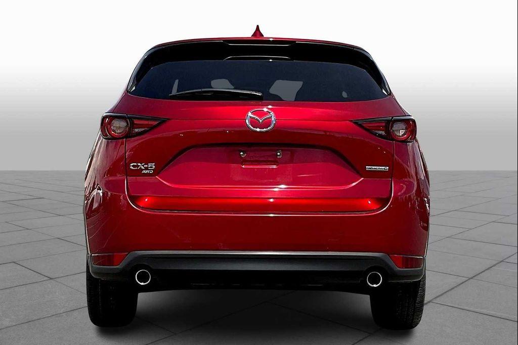 used 2020 Mazda CX-5 car, priced at $22,500