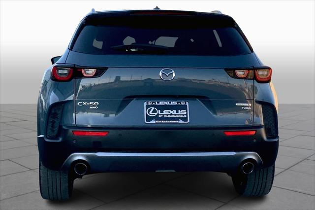 used 2023 Mazda CX-50 car, priced at $33,000