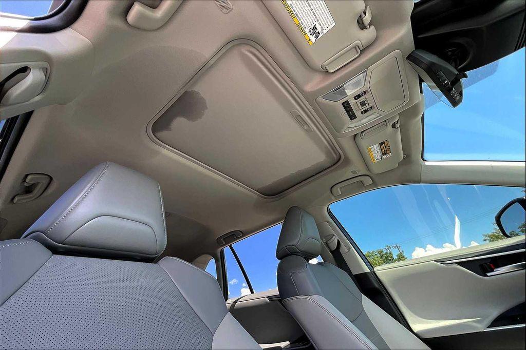 used 2024 Toyota RAV4 Hybrid car, priced at $41,000