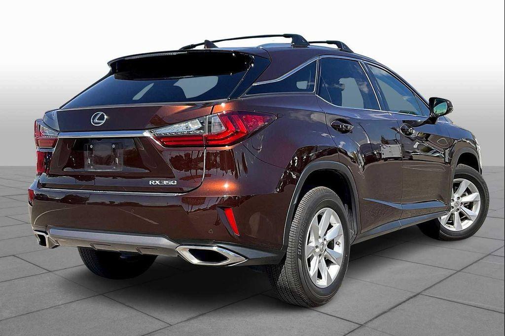 used 2016 Lexus RX 350 car, priced at $22,000