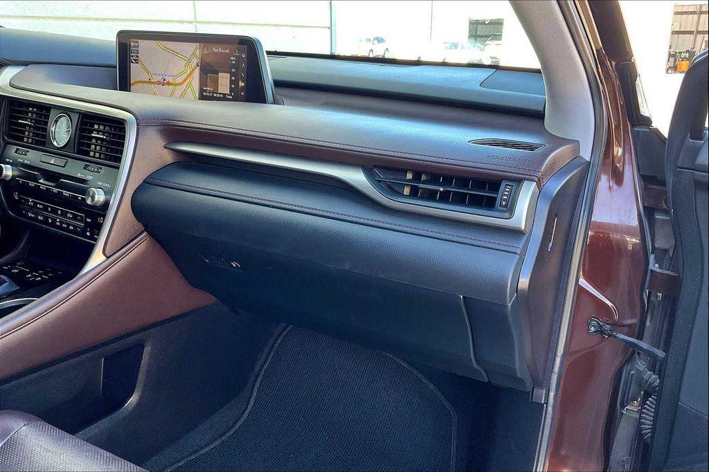 used 2016 Lexus RX 350 car, priced at $22,000