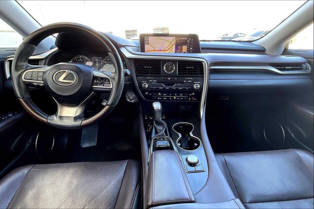 used 2016 Lexus RX 350 car, priced at $22,000