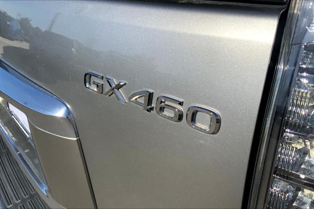 used 2023 Lexus GX 460 car, priced at $58,000