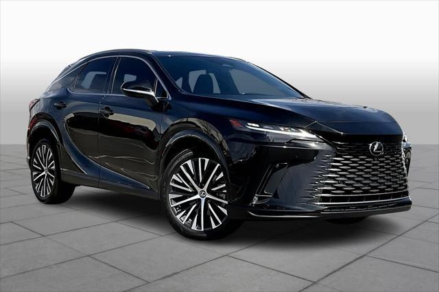 used 2024 Lexus RX 350 car, priced at $55,500