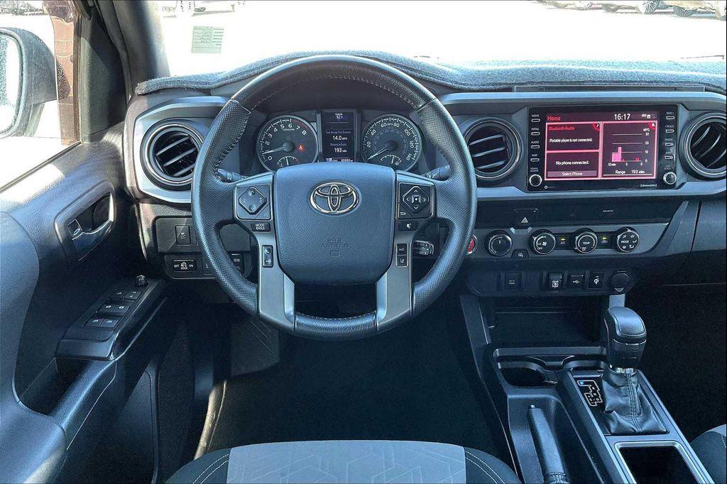 used 2020 Toyota Tacoma car, priced at $35,000