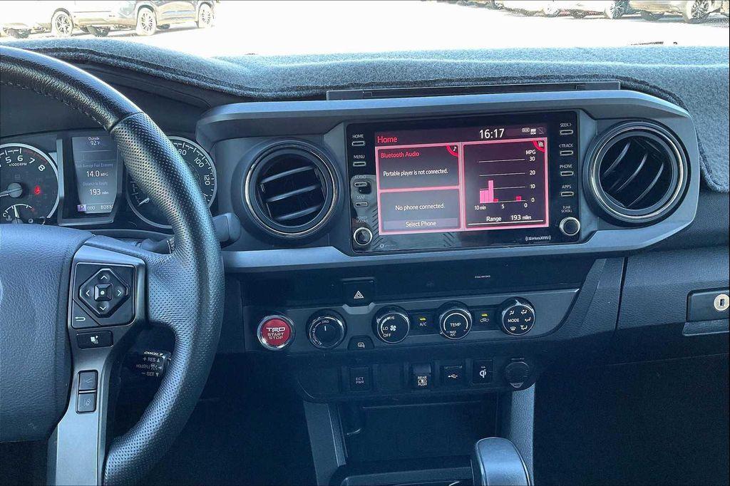 used 2020 Toyota Tacoma car, priced at $35,000
