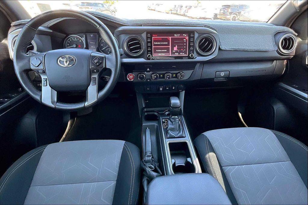 used 2020 Toyota Tacoma car, priced at $35,000