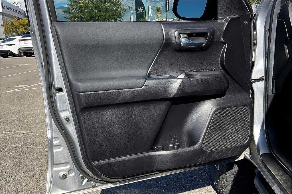 used 2020 Toyota Tacoma car, priced at $35,000