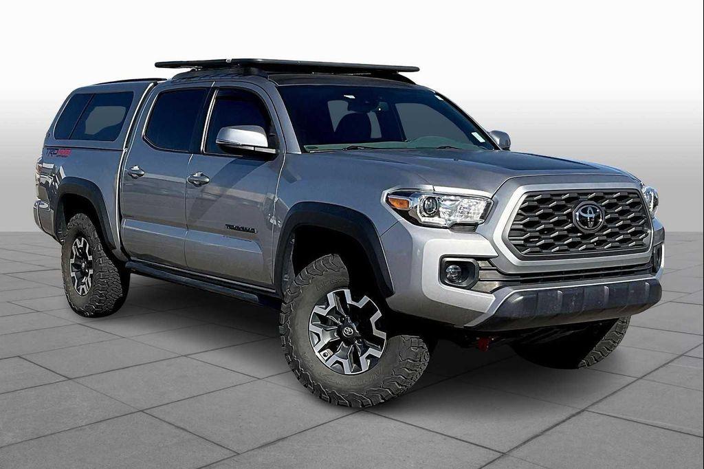 used 2020 Toyota Tacoma car, priced at $35,000