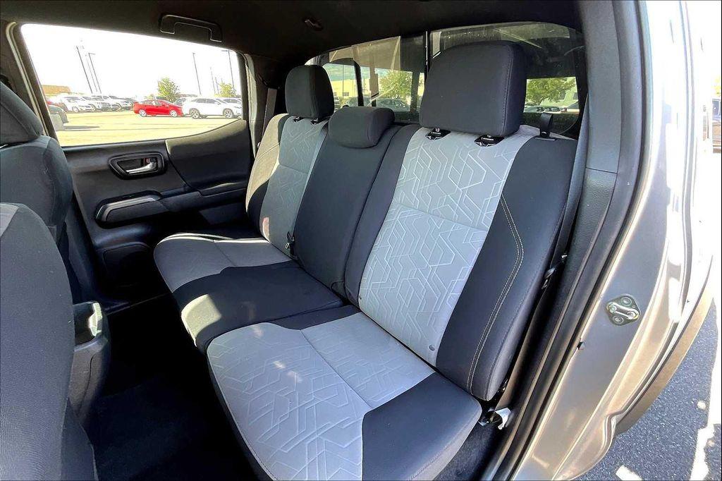 used 2020 Toyota Tacoma car, priced at $35,000