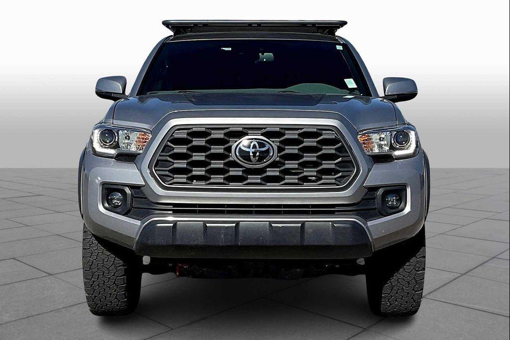 used 2020 Toyota Tacoma car, priced at $35,000