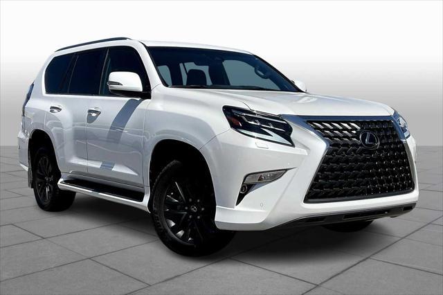 used 2020 Lexus GX 460 car, priced at $47,000