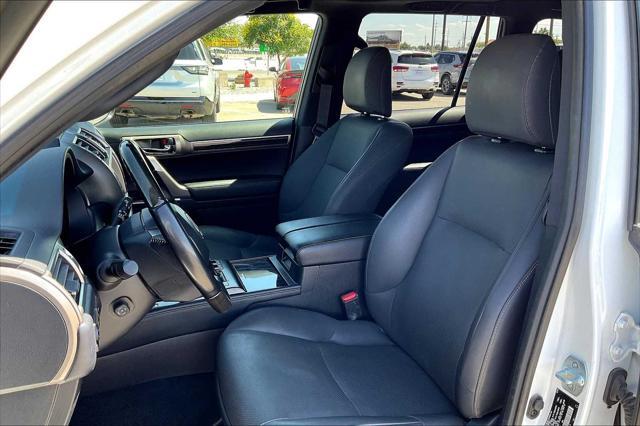 used 2020 Lexus GX 460 car, priced at $47,000