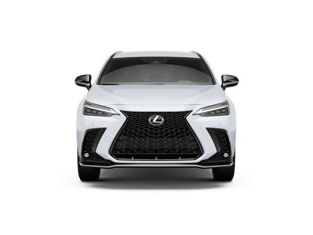 new 2026 Lexus NX 350 car, priced at $60,750