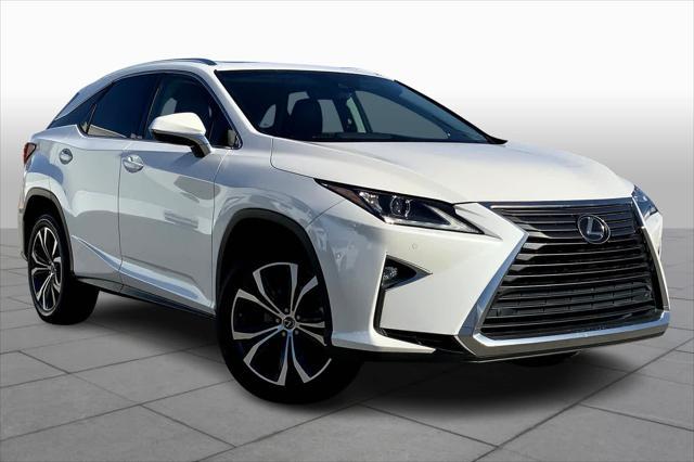 used 2019 Lexus RX 350 car, priced at $35,000