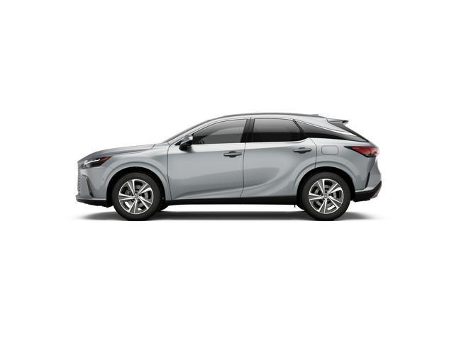 new 2026 Lexus RX 350 car, priced at $62,154