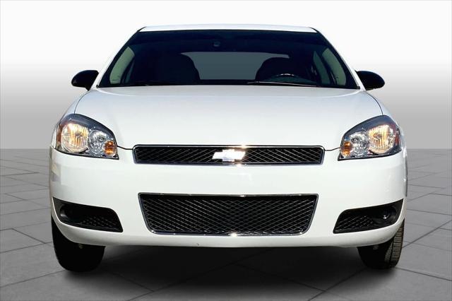 used 2014 Chevrolet Impala Limited car, priced at $16,000