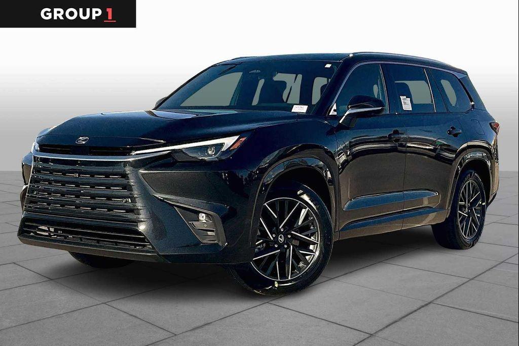 new 2026 Lexus TX 350 car, priced at $67,154