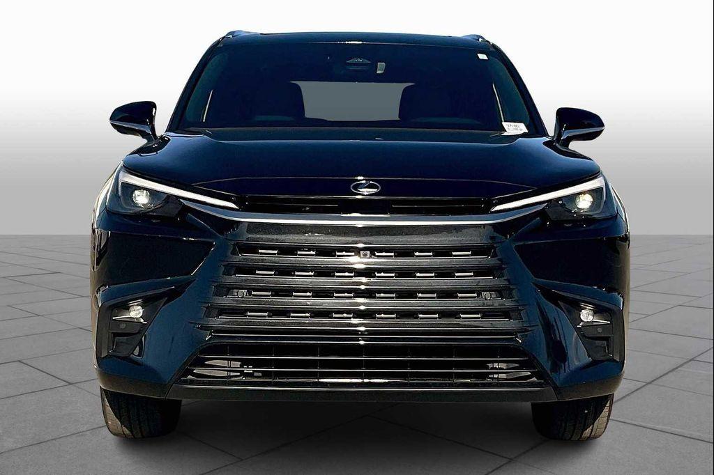 new 2026 Lexus TX 350 car, priced at $67,154