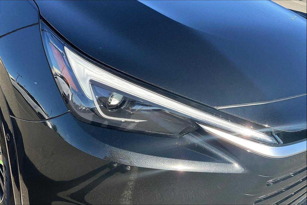 new 2026 Lexus TX 350 car, priced at $67,154