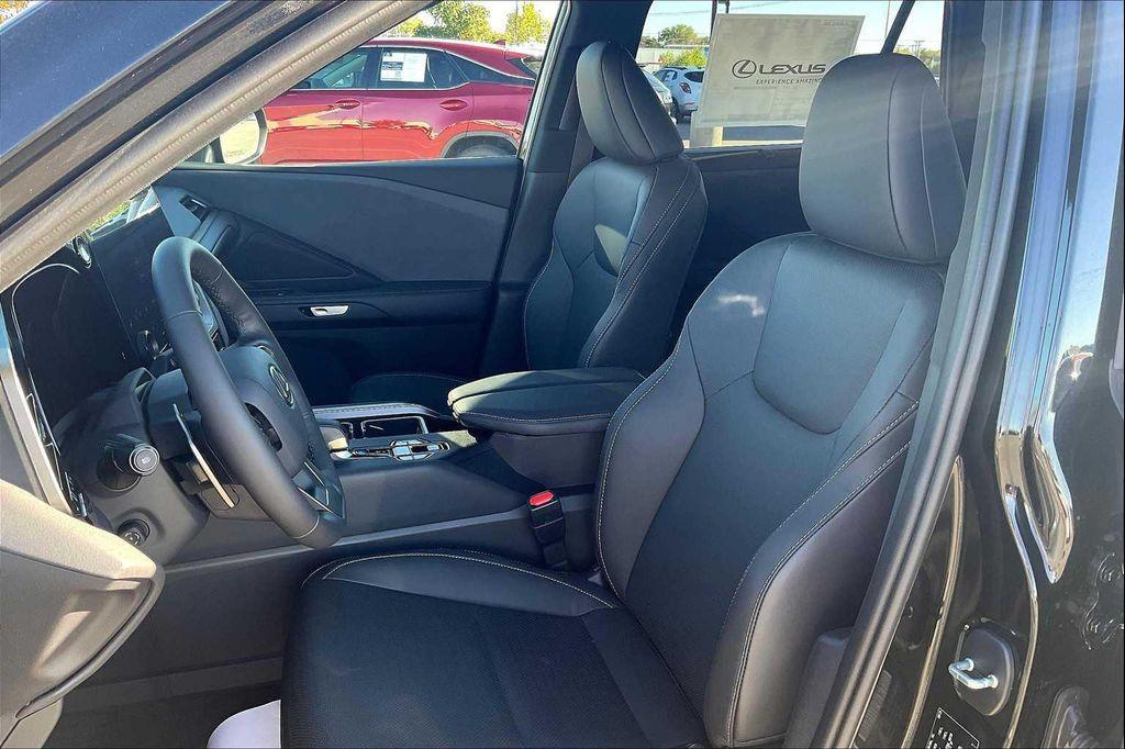 new 2026 Lexus TX 350 car, priced at $67,154