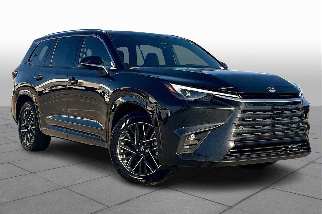 new 2026 Lexus TX 350 car, priced at $67,154