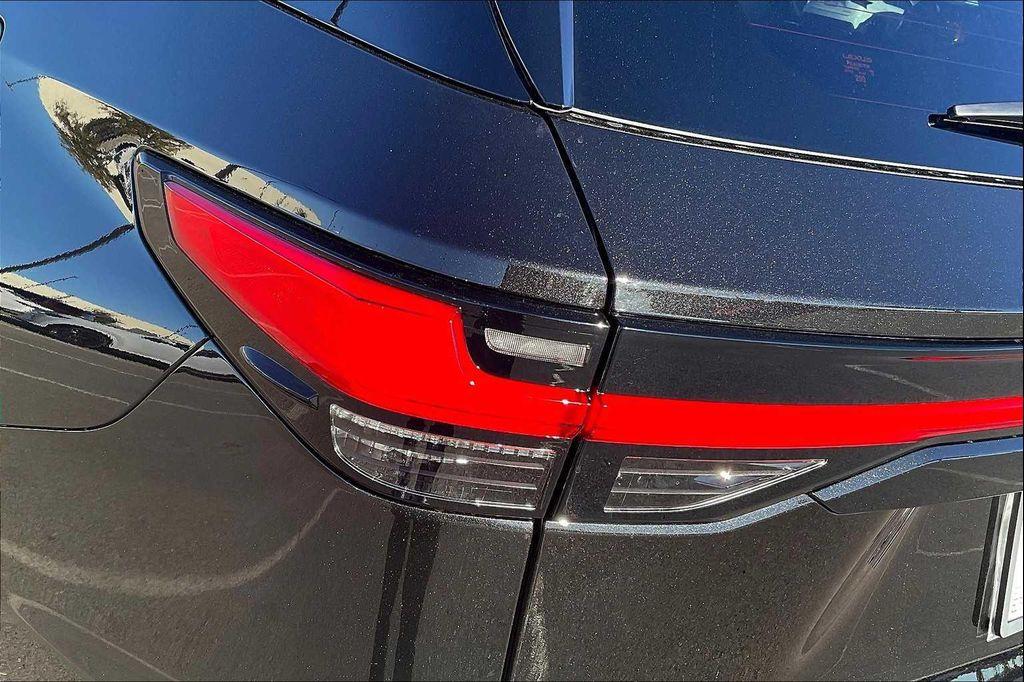 new 2026 Lexus TX 350 car, priced at $67,154