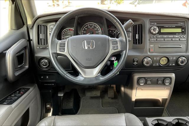 used 2014 Honda Ridgeline car, priced at $20,000