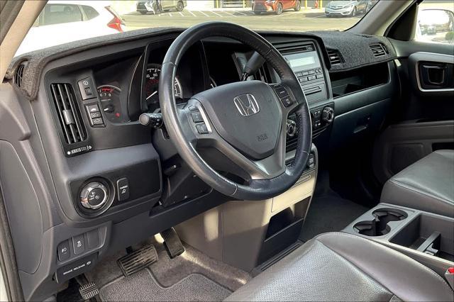 used 2014 Honda Ridgeline car, priced at $20,000