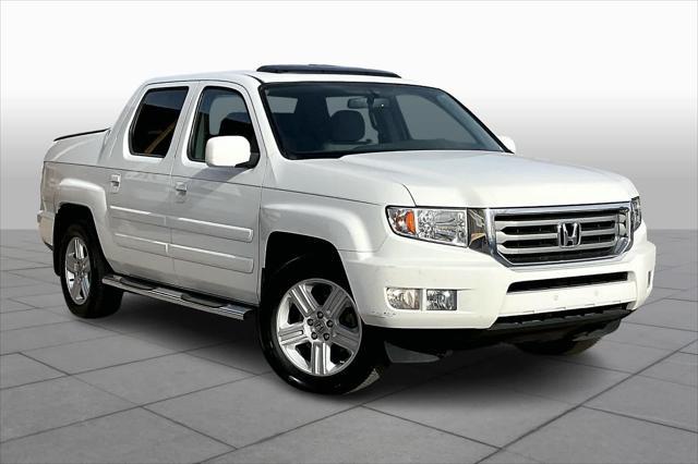 used 2014 Honda Ridgeline car, priced at $20,000