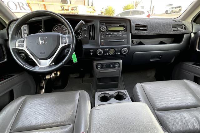 used 2014 Honda Ridgeline car, priced at $20,000