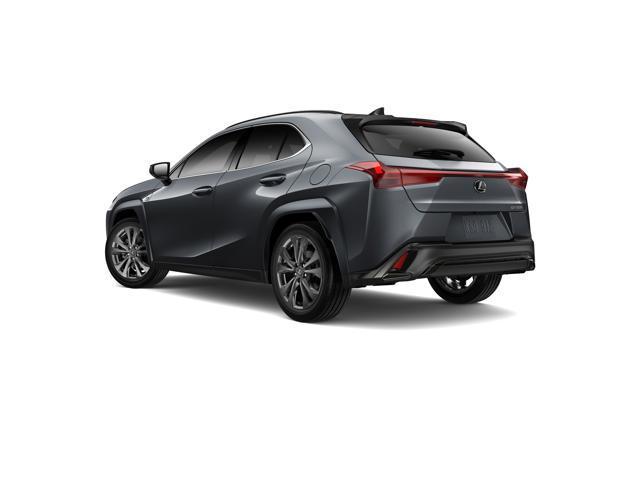 new 2025 Lexus UX 300h car, priced at $46,380