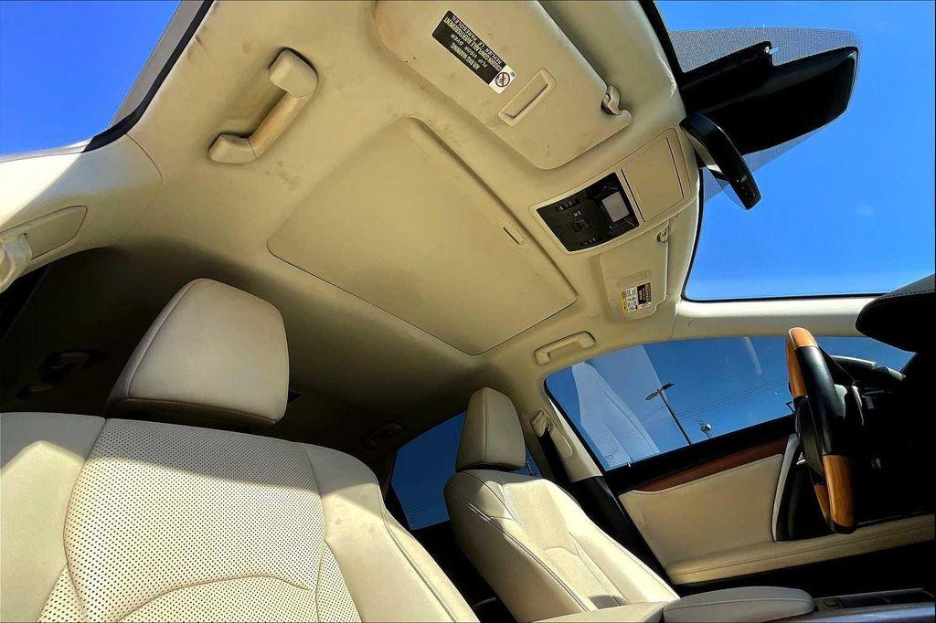 used 2022 Lexus RX 350 car, priced at $39,000