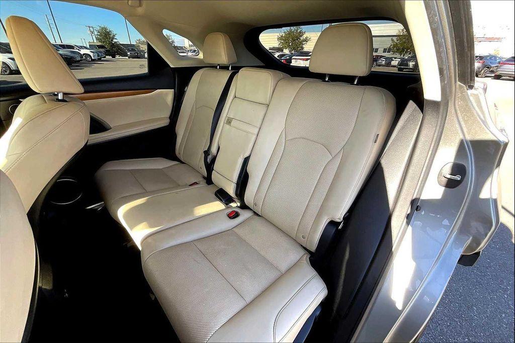 used 2022 Lexus RX 350 car, priced at $39,000