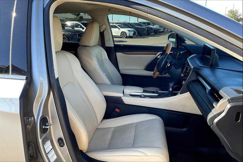used 2022 Lexus RX 350 car, priced at $39,000