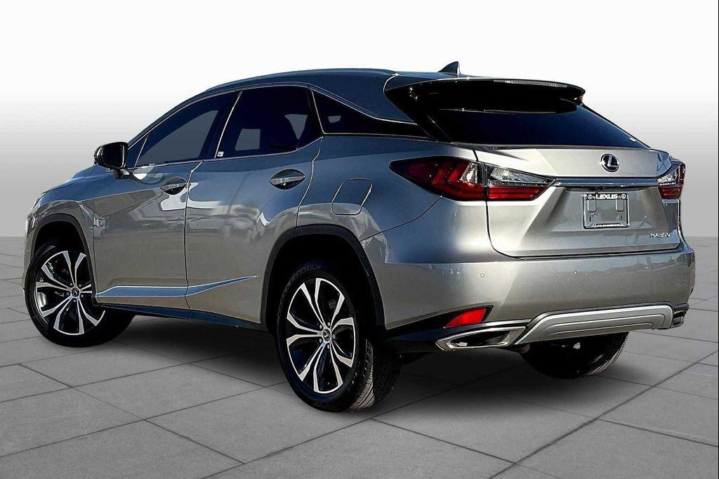 used 2022 Lexus RX 350 car, priced at $39,000