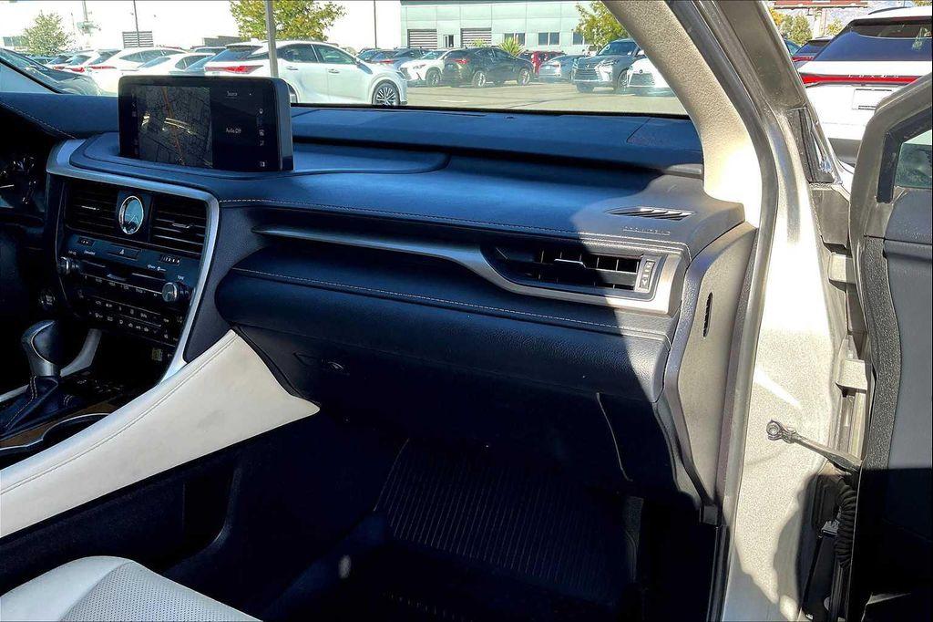 used 2022 Lexus RX 350 car, priced at $39,000