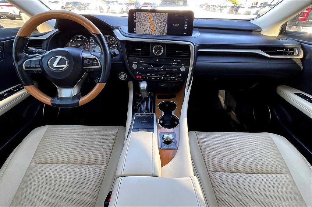 used 2022 Lexus RX 350 car, priced at $39,000
