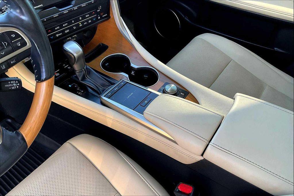 used 2022 Lexus RX 350 car, priced at $39,000
