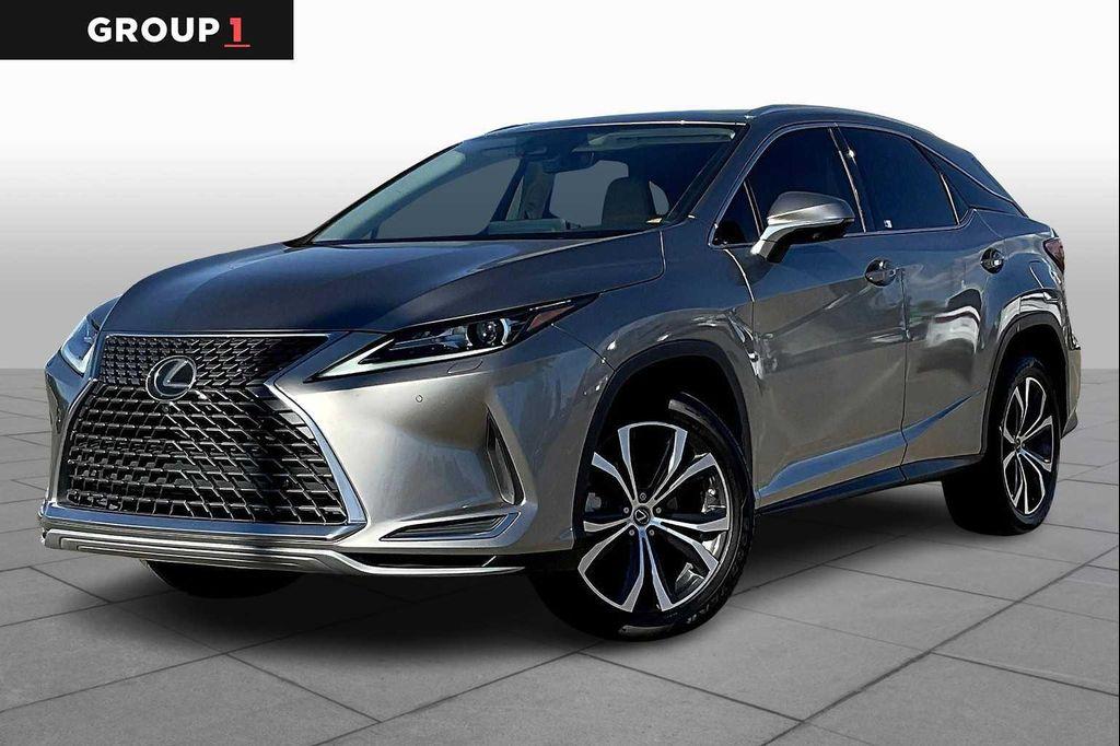 used 2022 Lexus RX 350 car, priced at $39,000