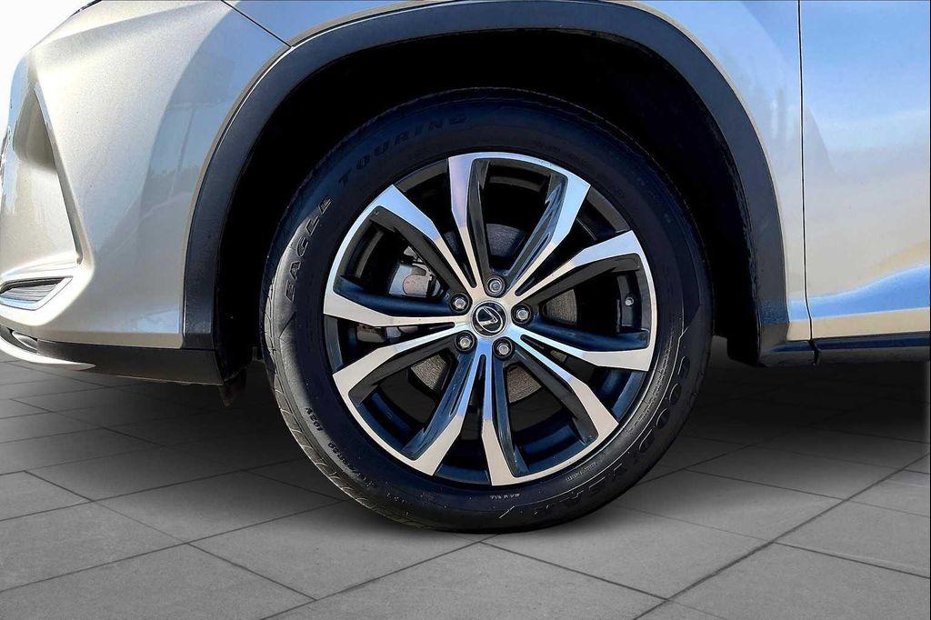 used 2022 Lexus RX 350 car, priced at $39,000