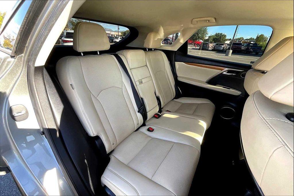 used 2022 Lexus RX 350 car, priced at $39,000