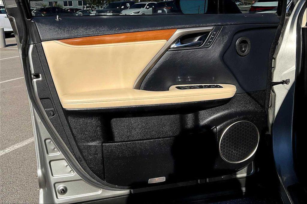 used 2022 Lexus RX 350 car, priced at $39,000