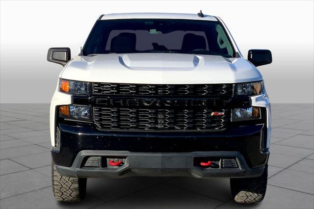 used 2021 Chevrolet Silverado 1500 car, priced at $38,000