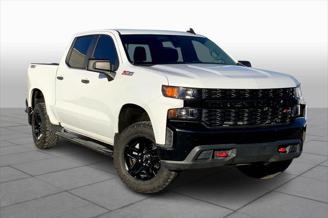 used 2021 Chevrolet Silverado 1500 car, priced at $38,000