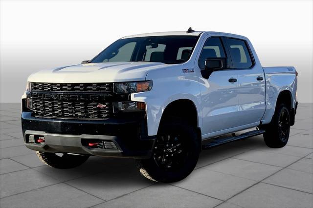 used 2021 Chevrolet Silverado 1500 car, priced at $38,000