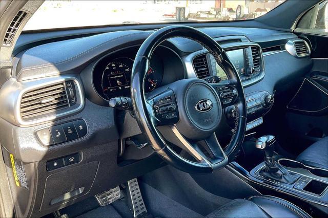 used 2016 Kia Sorento car, priced at $15,000