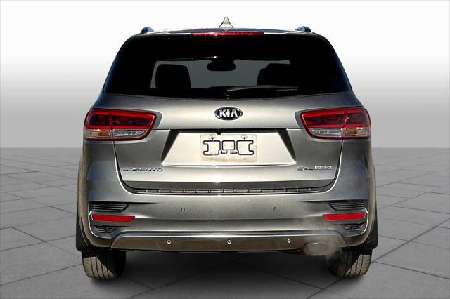 used 2016 Kia Sorento car, priced at $15,000